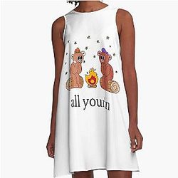Tyler Childers Country Squire All Your-n (Love you till my Lungs give out) Country Musical Dress