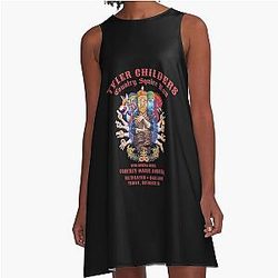 Tyler Childers A-Line Dress