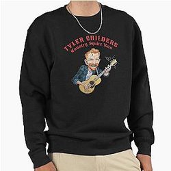 TYLER CHILDERS Pullover Sweatshirt