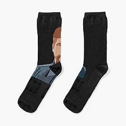 Tyler Childers Sticker Socks