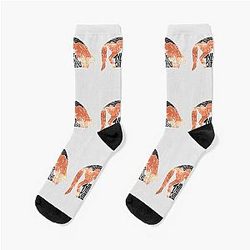 Classic Early Outlaw Tyler Childers 70s Socks