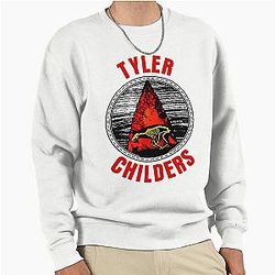 Tyler Childers Pullover Sweatshirt
