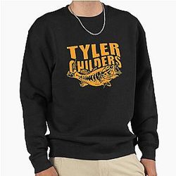 Tyler Childers Pullover Sweatshirt