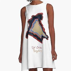 Tyler Childers Purgatory A-Line Dress