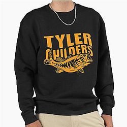 Tyler Childers Pullover Sweatshirt