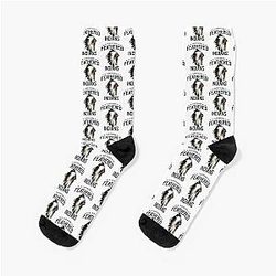 Tyler Childers Feathered Indians Socks