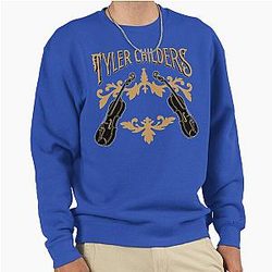 Tyler Childers Pullover Sweatshirt