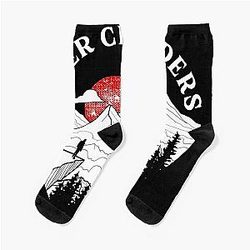 Tyler Childers Mountain Sock