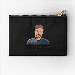 Tyler Childers Sticker Zipper Pouch