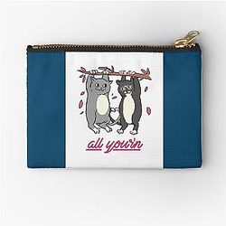 Tyler Childers Country Squire (Love you till my lungs give out) Country Music Zipper Pouch