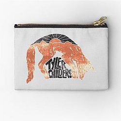 Classic Tyler Childers Fox 70s Zipper Pouch