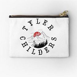 Tyler Childers Mountain Zipper Pouch
