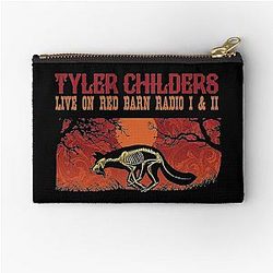 Tyler Childers was born and raised in Lawrence County Zipper Pouch