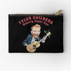 TYLER CHILDERS Zipper Pouch