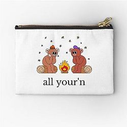 Tyler Childers Country Squire All Your (Love You Till My Lungs Give Out) Country Zipper Pouch
