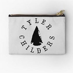 Tyler Childers Best Selling Art Zipper Pouch