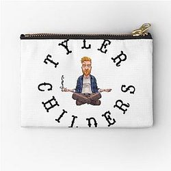TYLER CHILDERS Zipper Pouch