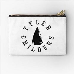 Fox Tyler Childers Best Selling Art Zipper Pouch