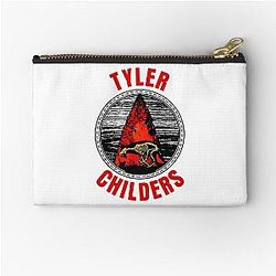 Tyler Childers Zipper Pouch