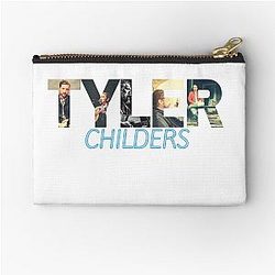 Tyler Childers T-Shirt Zipper Pouch