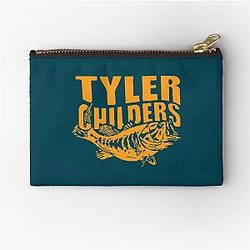 Tyler Childers Zipper Pouch