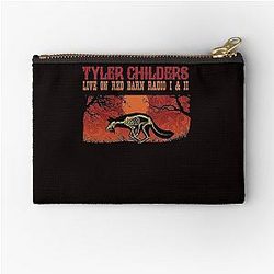 Tyler Childers was born in Lawrence County Zipper Pouch
