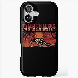 Tyler Childers was born and raised in Lawrence County