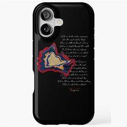Tyler Childers - Feathered Indians - Purgatory Gift For Fans, Gift iPhone Case