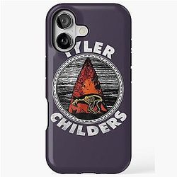 Tyler Childers iPhone case