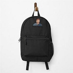 Tyler Childers Sticker Backpack