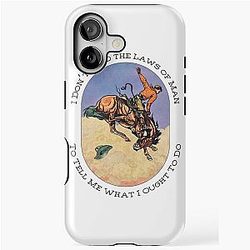 Triune God Tyler Childers Tough Case