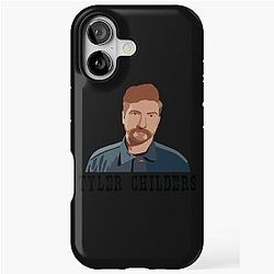Tyler Childers iPhone Tough Case