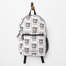 Tyler Childers Country Squire All Your-n (Love you till my Lungs give out) Country Music Backpack