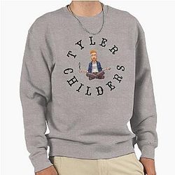 Tyler Childers Pullover Sweatshirt