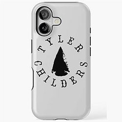Fox Tyler Childers Best Selling Art iPhone Tough Case