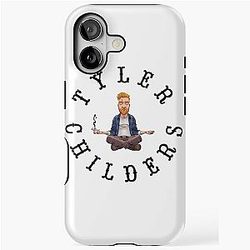 Tyler Childers iPhone Tough Case