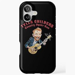 Tyler Childers iPhone Tough Case