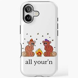 Tyler Childers Country Squire All Your (Love you till my Lungs give out) Country Music iPhone Tough Case