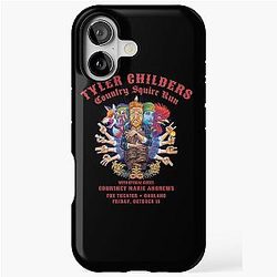 007 Tyler Childers iPhone Tough Case