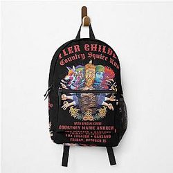 007 Tyler Childers Backpack