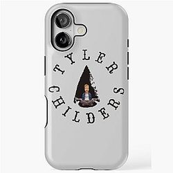 Classic Tyler Childers Fox iPhone Tough Case