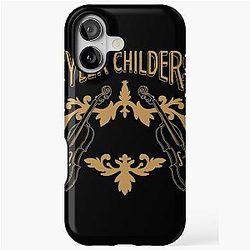 Tyler Childers iPhone Tough Case