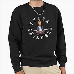 Tyler Childers Pullover Sweatshirt