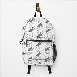 Tyler Childers Country Squire Lovely Lady May All Your Friends (Love You Till My Lungs Give) Backpack