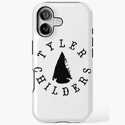 Childers Tyler Fox Best Selling 70s iPhone Case
