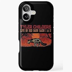 Tyler Childers was born and raised in Lawrence County