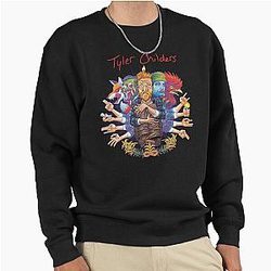 Tyler Childers Pullover Hoodie