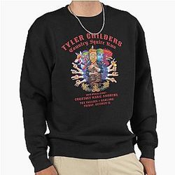 007 Tyler Childers Pullover Sweatshirt