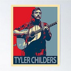 Tyler Childers All Your Poster