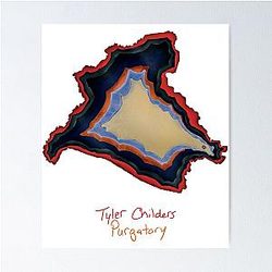 Tyler Childers Purgatory Poster